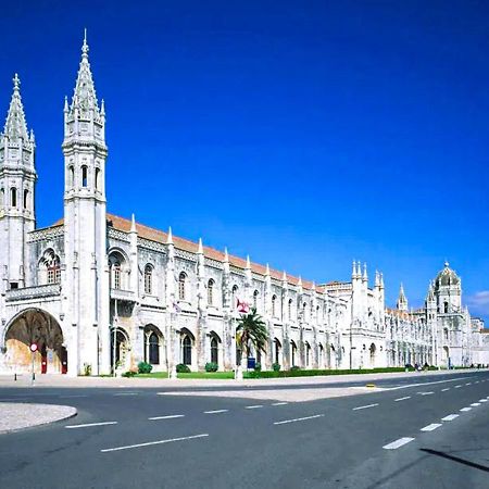 Apartment Ajuda Tagus Lisboa Екстериор снимка