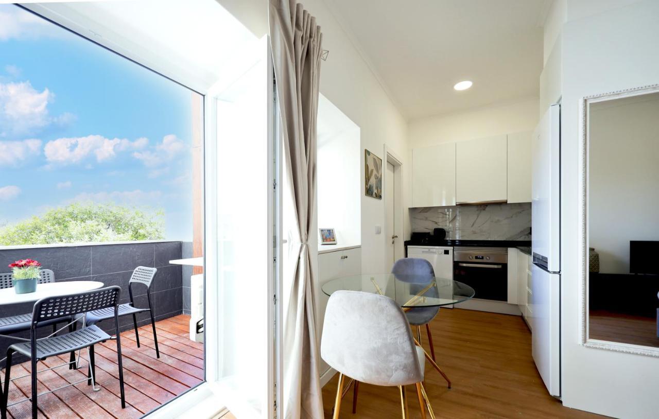 Apartment Ajuda Tagus Lisboa Екстериор снимка