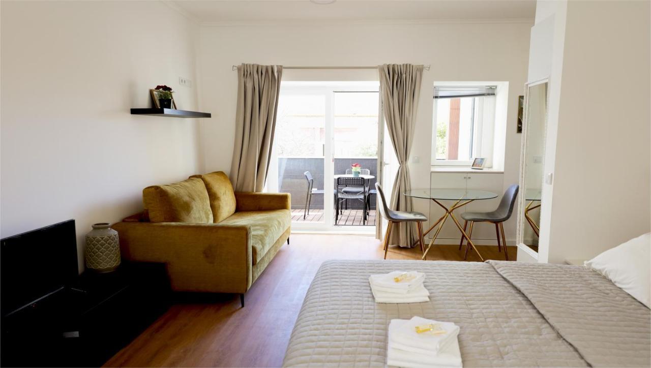 Apartment Ajuda Tagus Lisboa Екстериор снимка