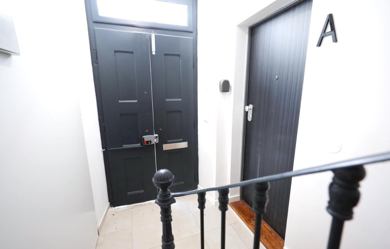 Apartment Ajuda Tagus Lisboa Екстериор снимка