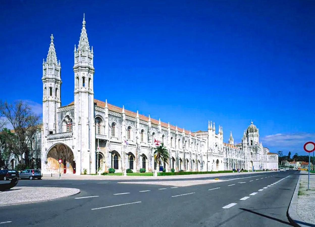Apartment Ajuda Tagus Lisboa Екстериор снимка