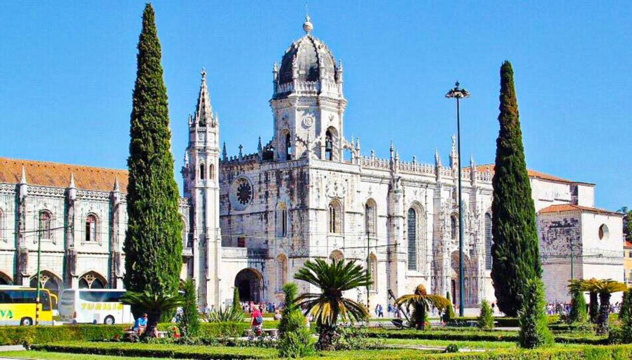 Apartment Ajuda Tagus Lisboa Екстериор снимка