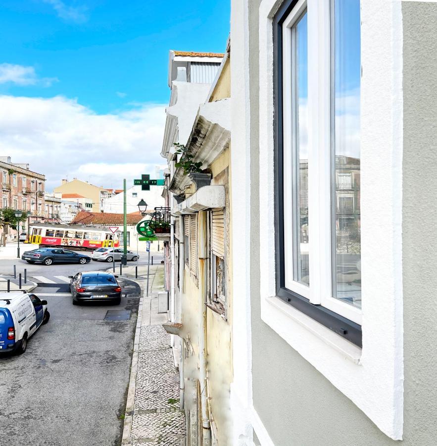 Apartment Ajuda Tagus Lisboa Екстериор снимка